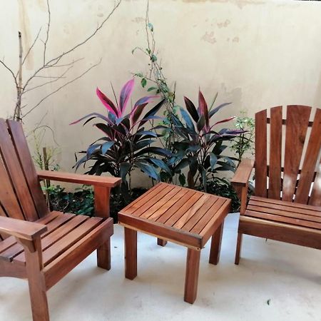 Alma De Flores Private Pools Suites ตูลุม ภายนอก รูปภาพ