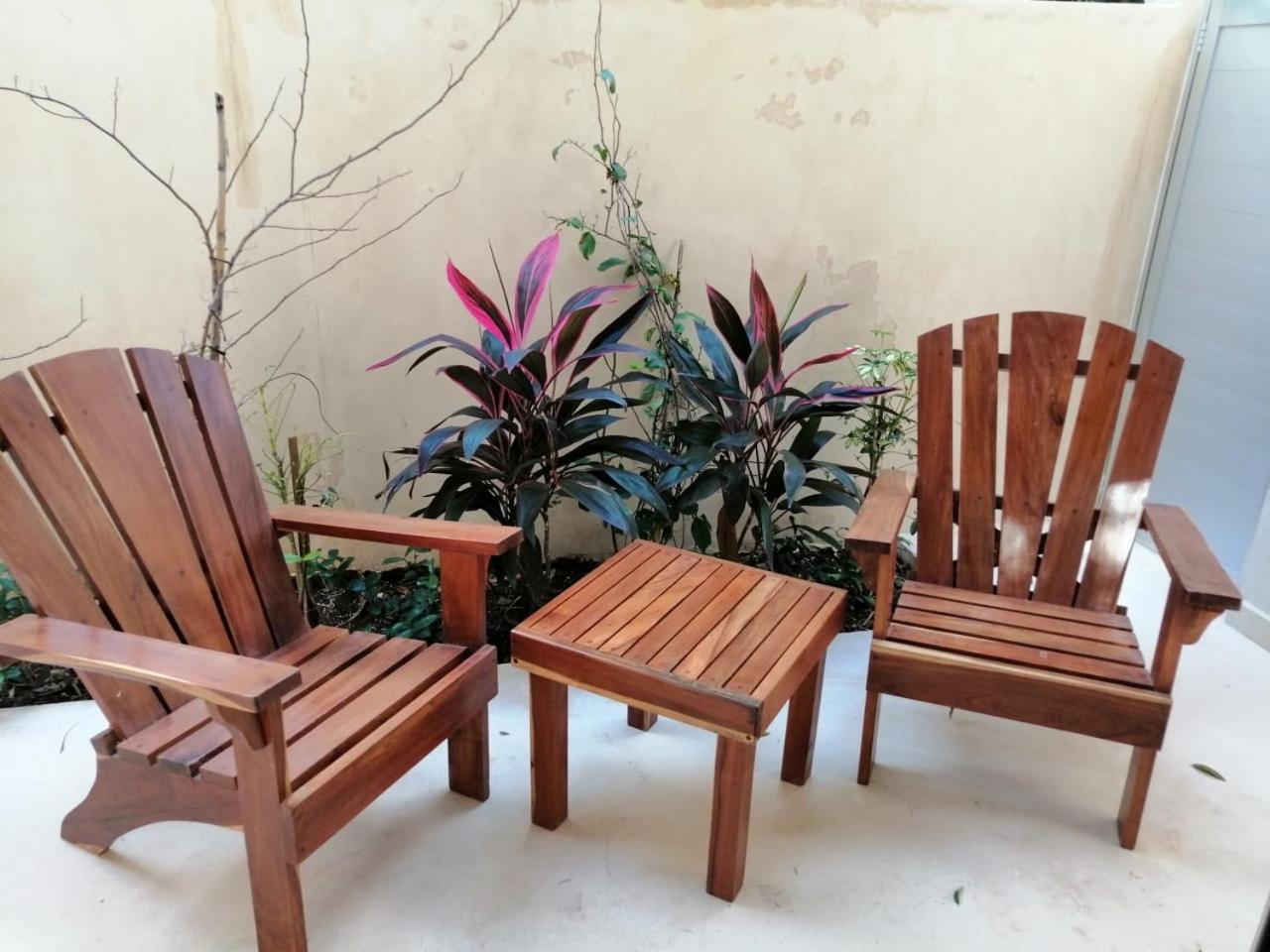 Alma De Flores Private Pools Suites ตูลุม ภายนอก รูปภาพ