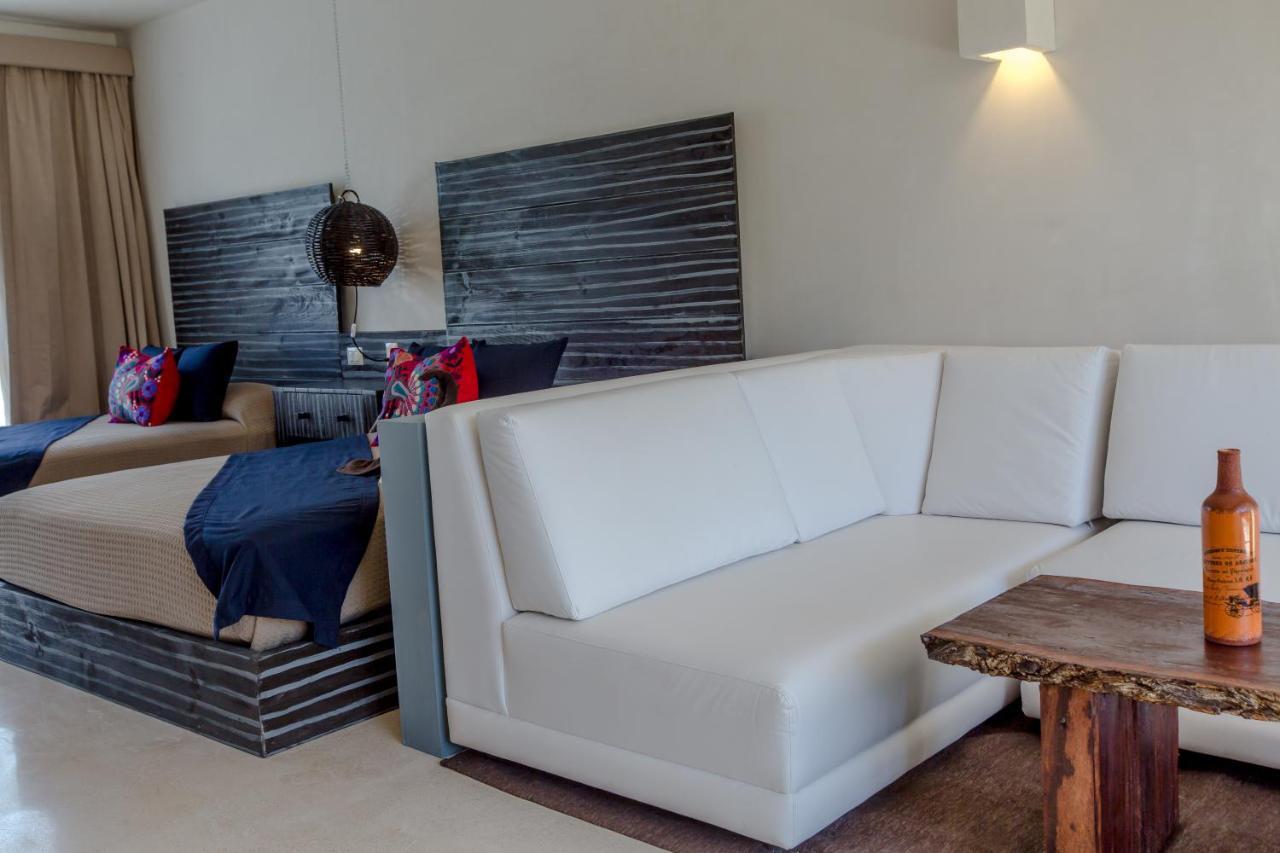 Alma De Flores Private Pools Suites ตูลุม ภายนอก รูปภาพ
