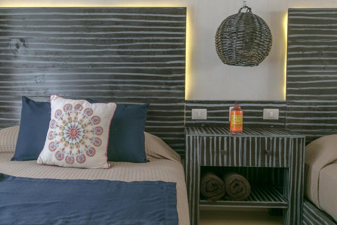 Alma De Flores Private Pools Suites ตูลุม ภายนอก รูปภาพ